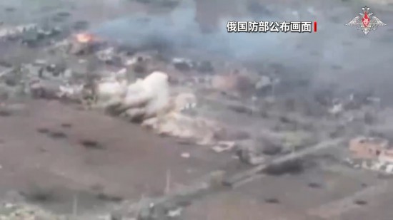 鼎合网配资 俄称打击乌军多地目标 乌称收复阵地