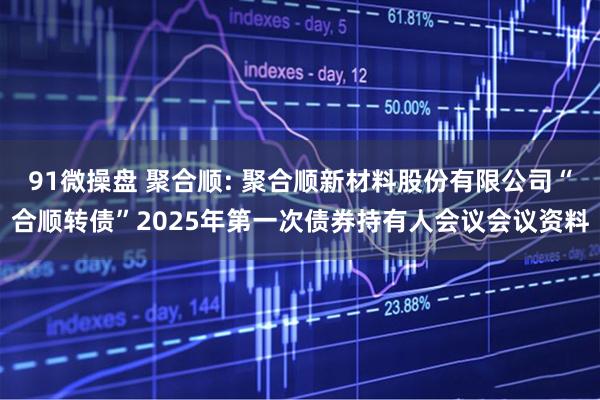 91微操盘 聚合顺: 聚合顺新材料股份有限公司“合顺转债”2025年第一次债券持有人会议会议资料